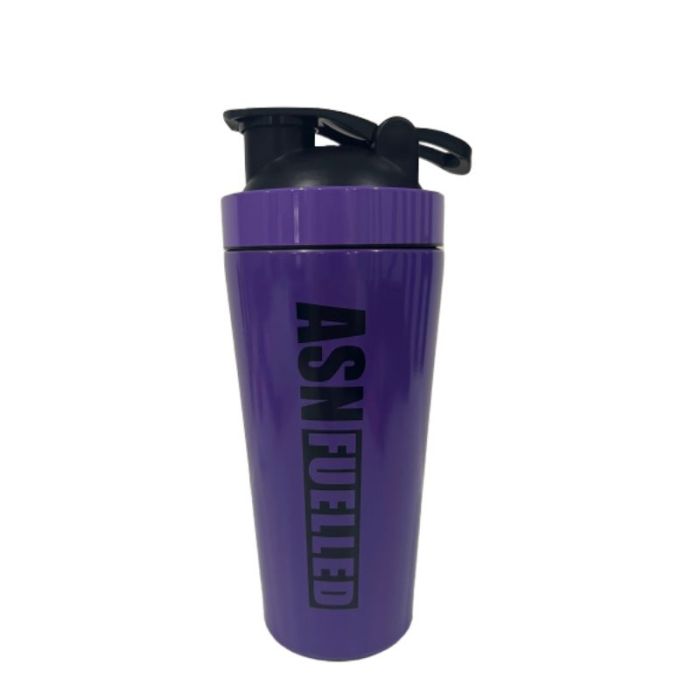 ASN Fuelled Shaker Stainless Steel