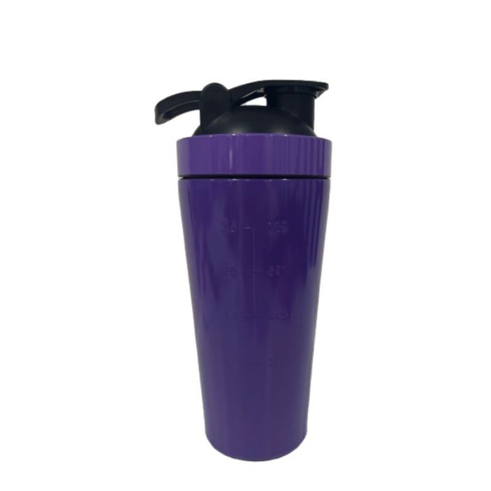 ASN Fuelled Shaker Stainless Steel