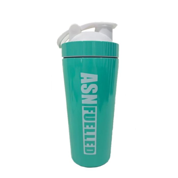 ASN Fuelled Shaker Stainless Steel