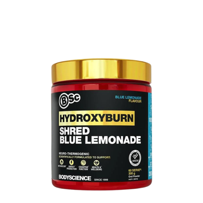 Hydroxyburn Shred