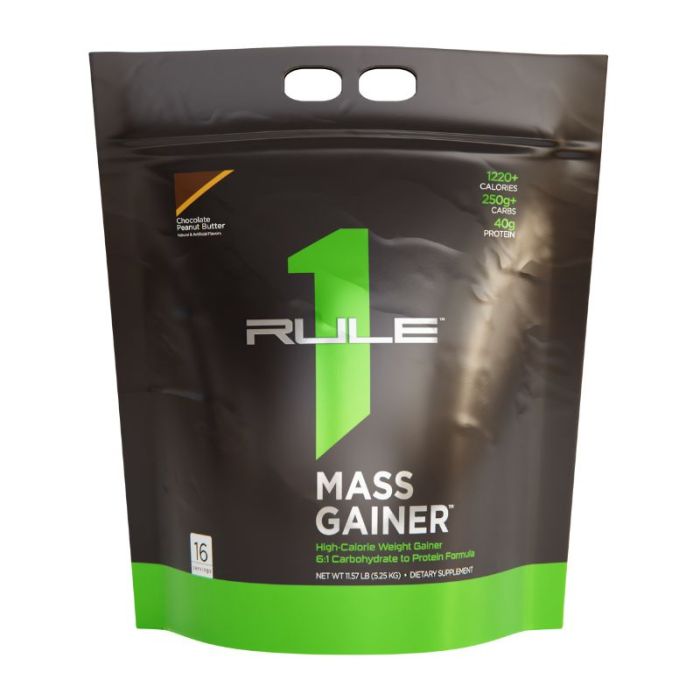 Rule 1 Mass Gainer