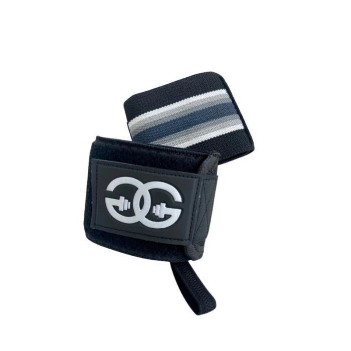 Get Gripped Premium Wrist Wrap with Thumb Loop