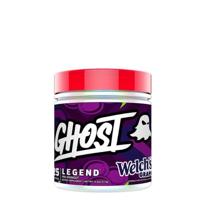 Ghost Legend V2 25 Serve