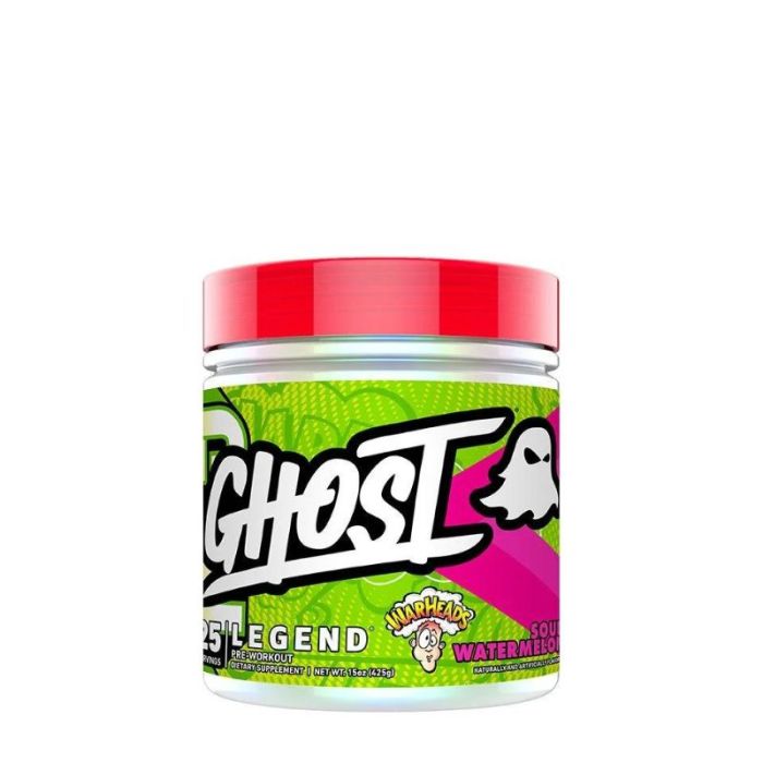 Ghost Legend V2 25 Serve