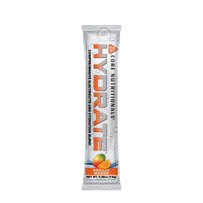 Core Nutritionals Hydrate