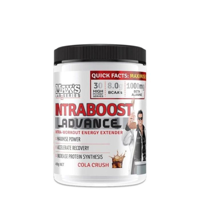 IntraBoost Advance Lab Series