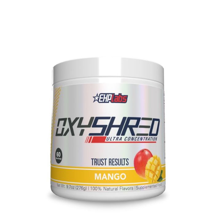 OxyShred
