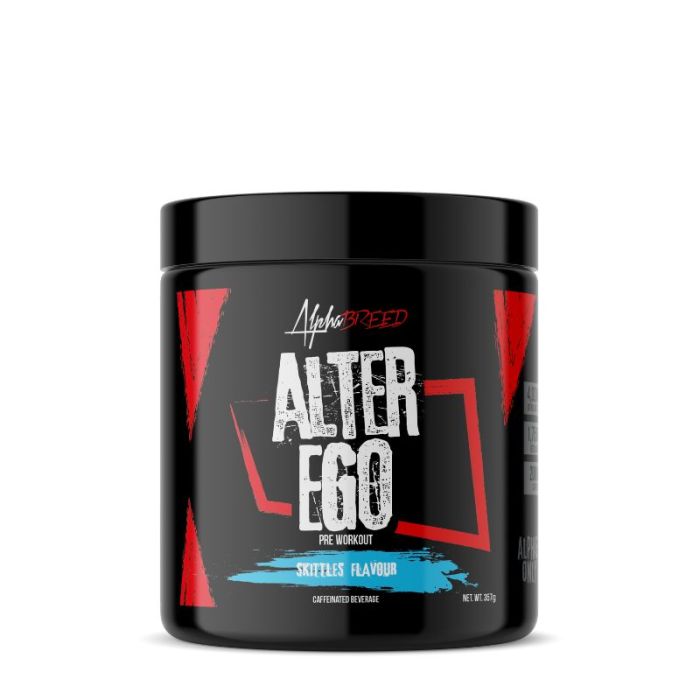 Alphabreed Alter Ego