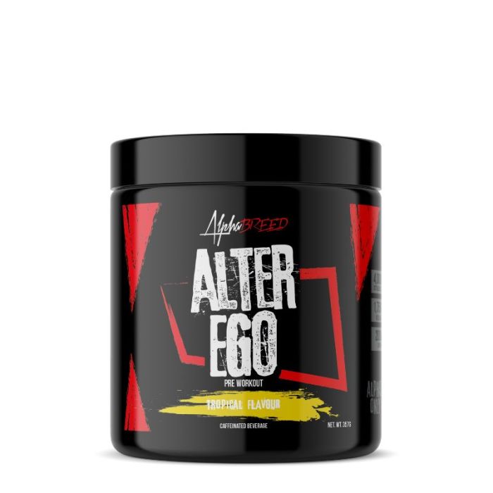 Alphabreed Alter Ego