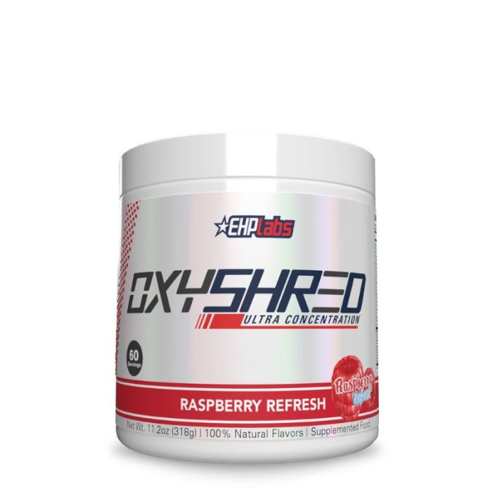 OxyShred