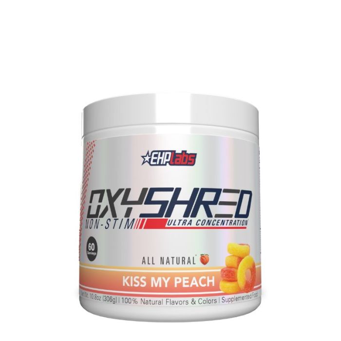 OxyShred Non-Stim