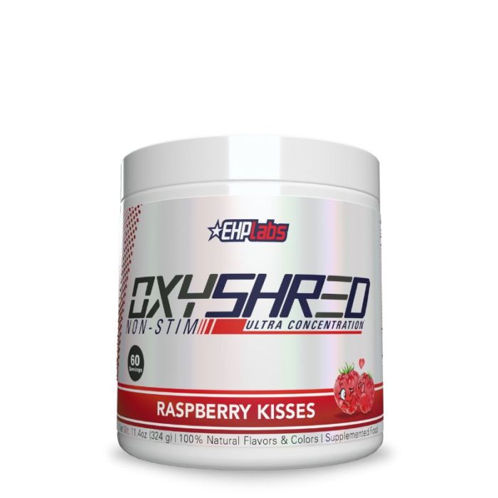 OxyShred Non-Stim