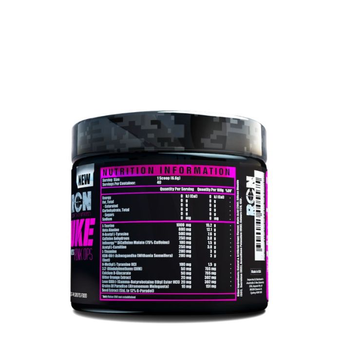 Thermonuke Pink Ops
