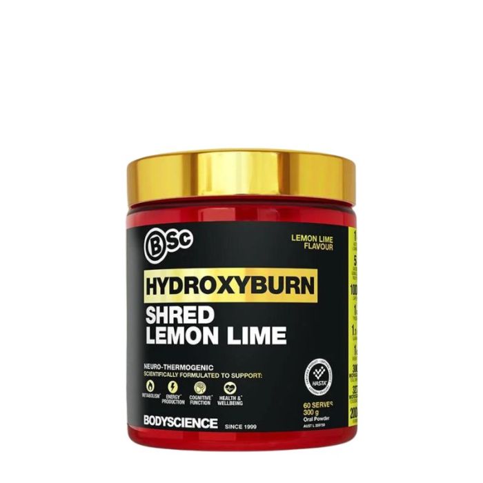 Hydroxyburn Shred