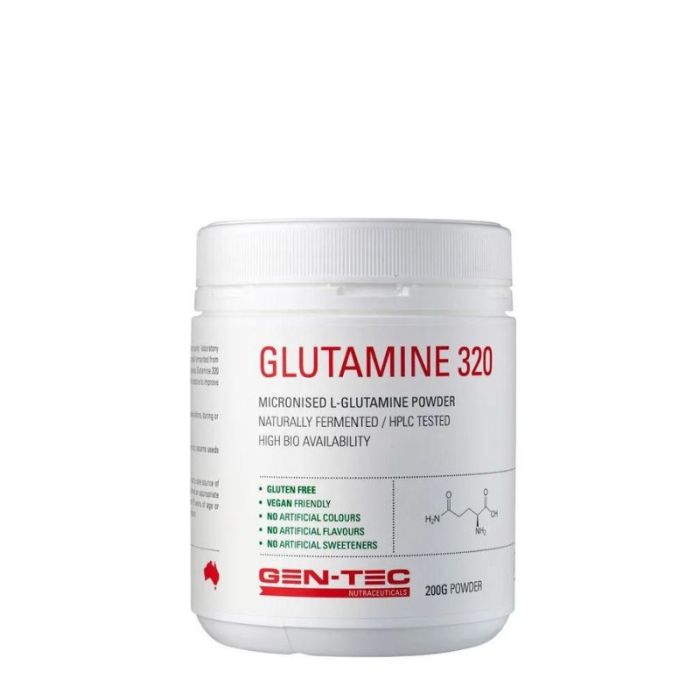 Glutamine 320