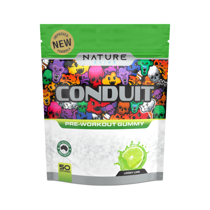 Conduit Gummies
