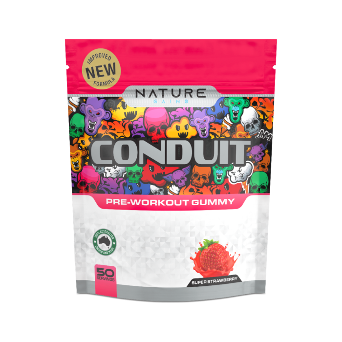Conduit Gummies