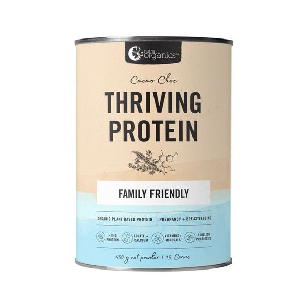 NO THRIVING PROTEIN 450G CA/CH