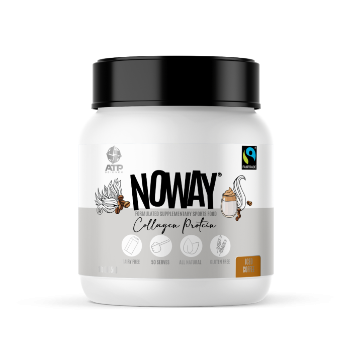 Noway Coffee Collagen Protein