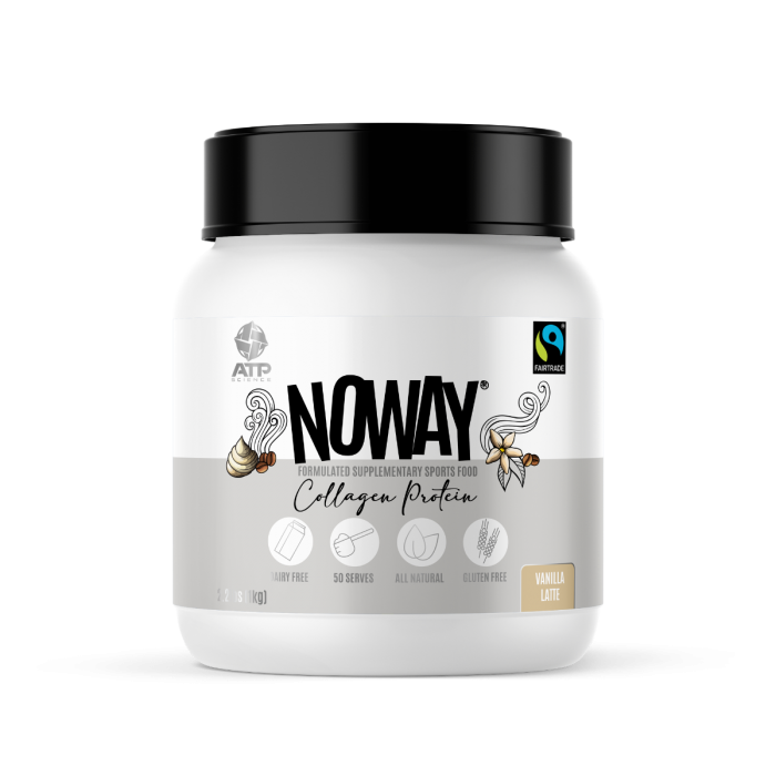 Noway Coffee Collagen Protein