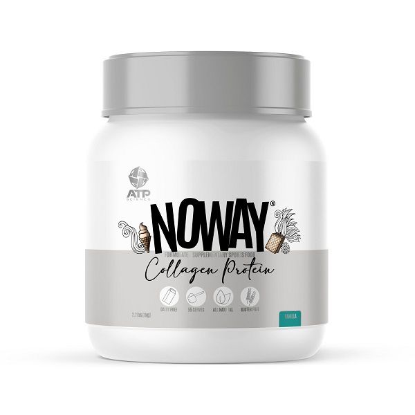 Noway Hydrolyzed Collagen Protein