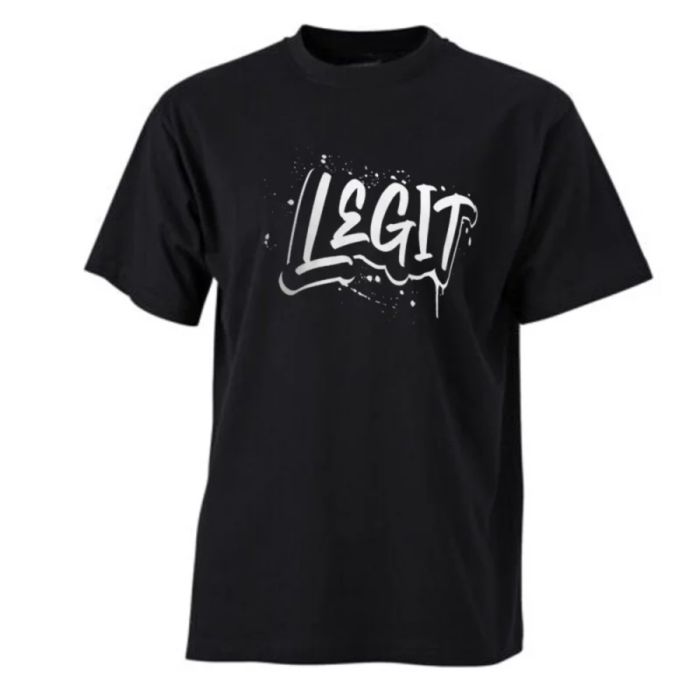 Legit T-Shirt - X Large