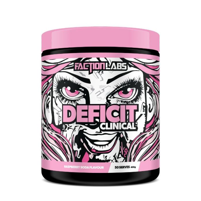 Faction Labs Deficit Clinical