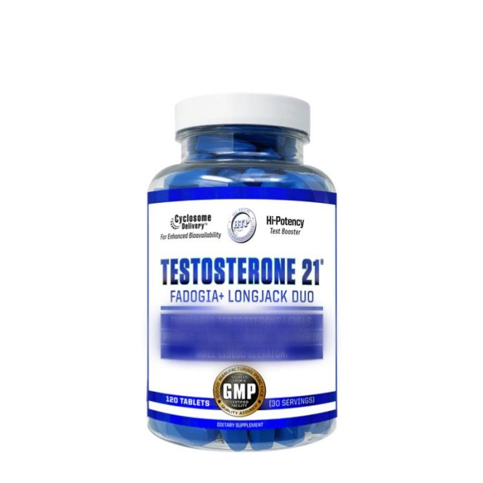 Hitech Testosterone 21 30 Serve