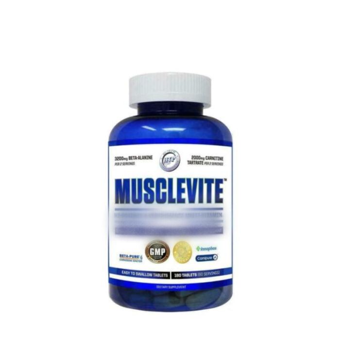 Hitech Muscle Vite 180 Caps