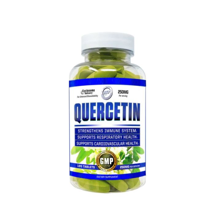 Hitech Quercetin 120 Tabs