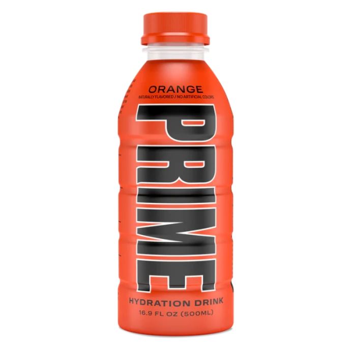 Prime Hydration by KSI & Logan Paul