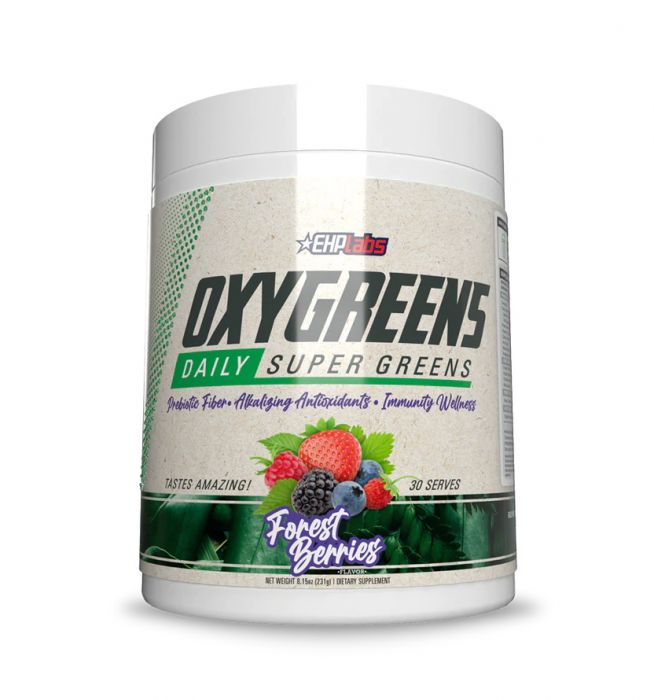 Oxygreens