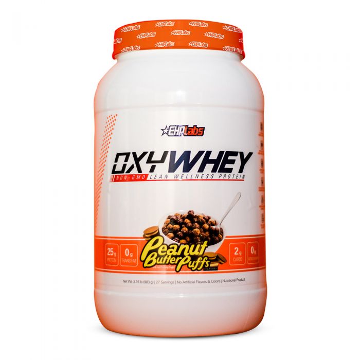 OxyWhey Lean Wellness Protein