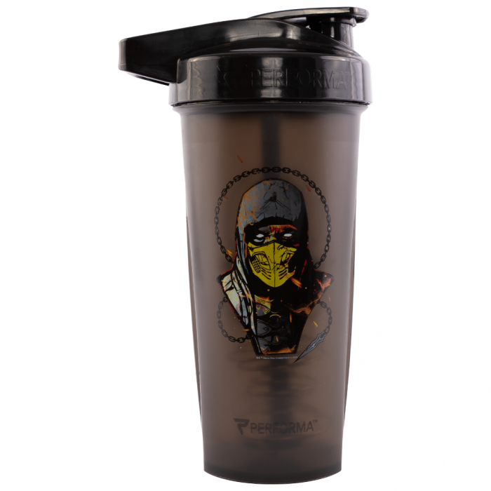 Performa Shaker Mortal Combat Series