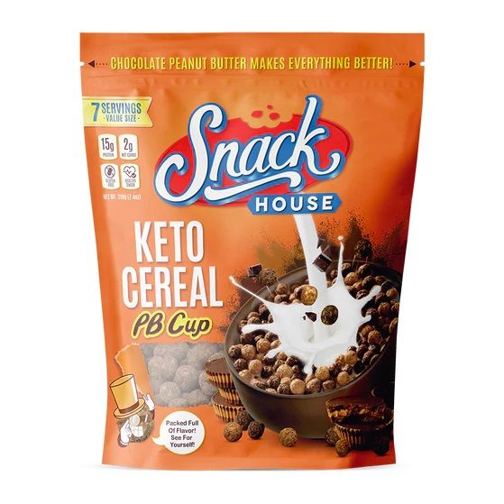 Snack House Cereal