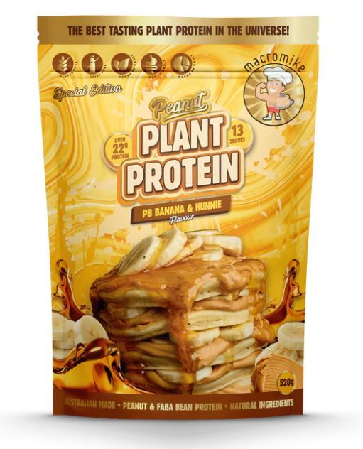 Luxe Premium Plant Protein
