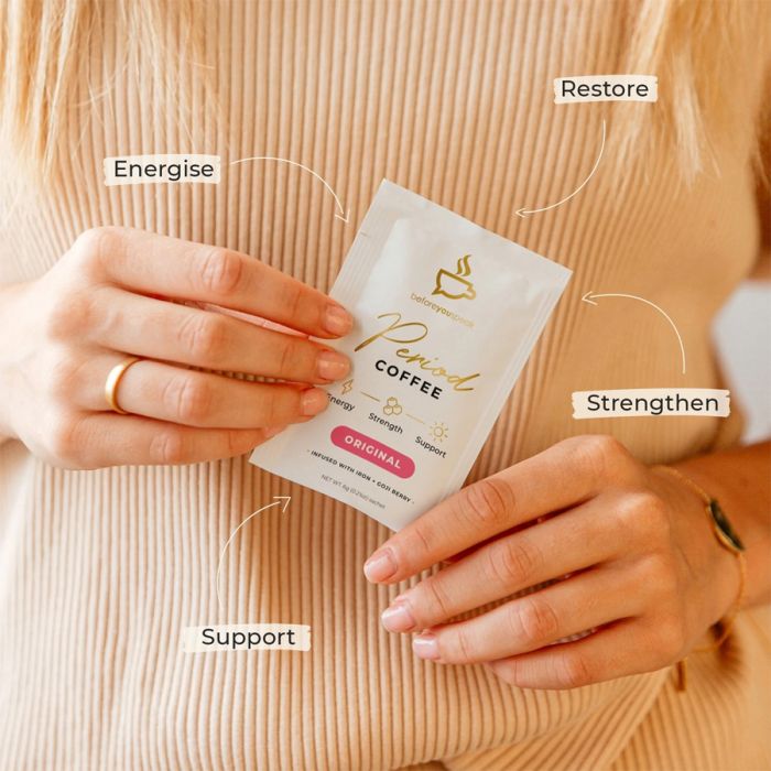 Period Coffee 7 Serve
