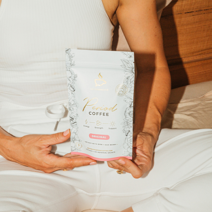 Period Coffee 7 Serve