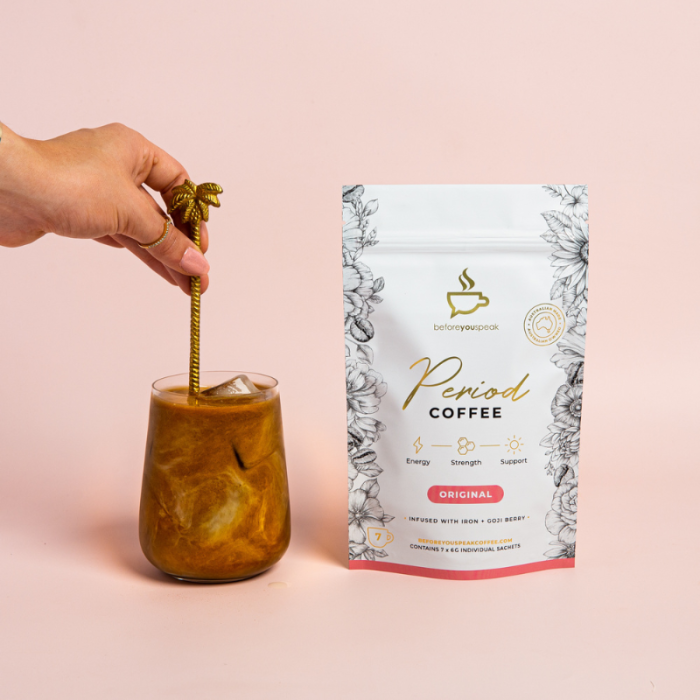 Period Coffee 7 Serve