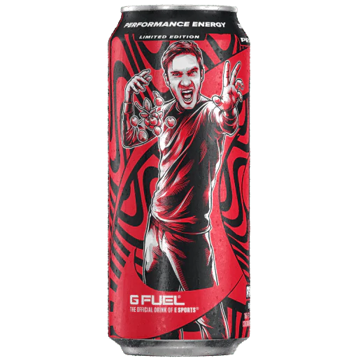 G Fuel Energy Can
