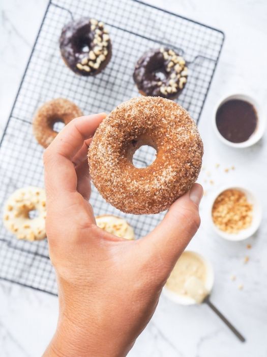 Donut Baking Mix