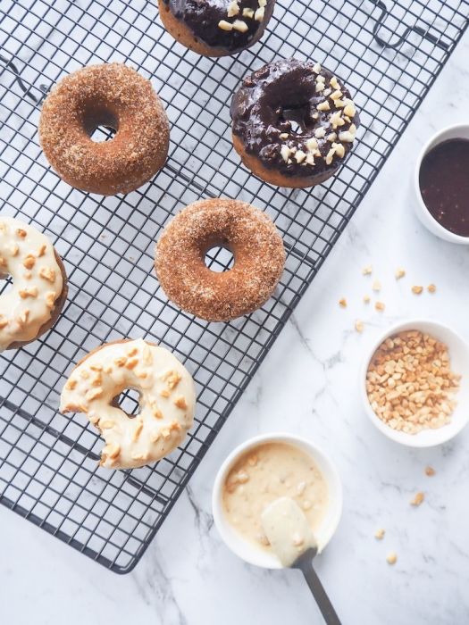 Donut Baking Mix