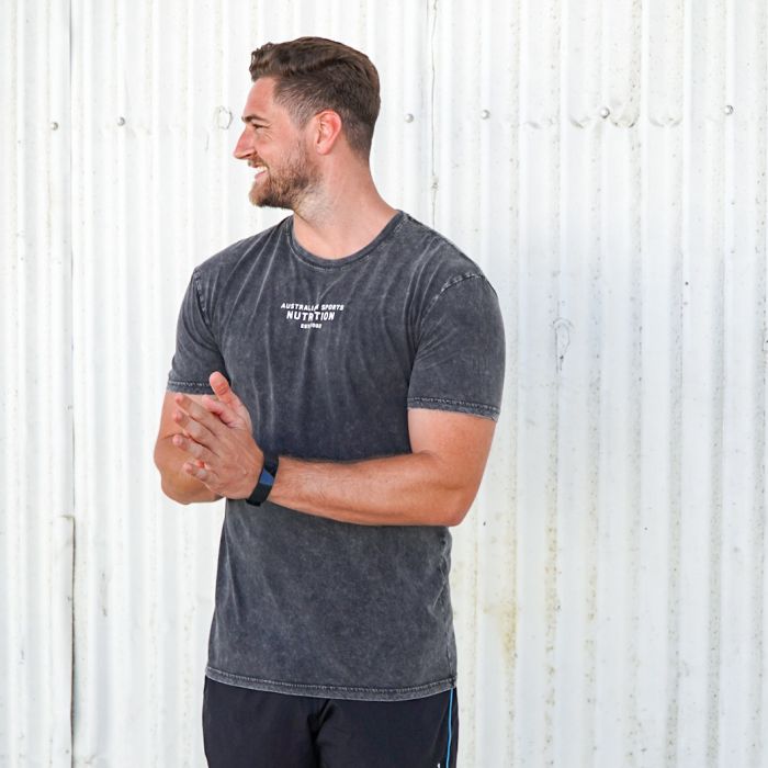 ASN Stone Wash T-Shirt