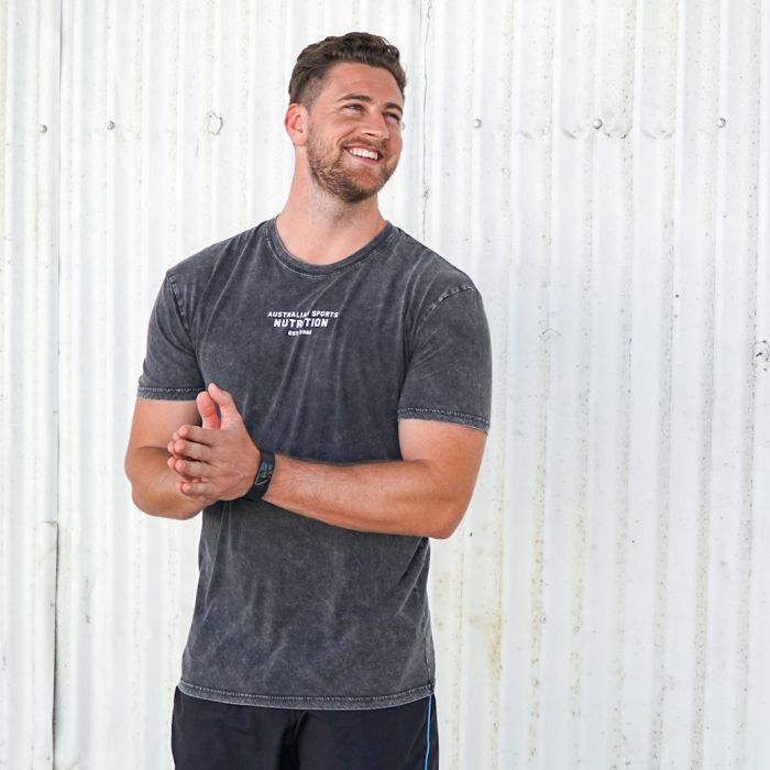 ASN Stone Wash T-Shirt