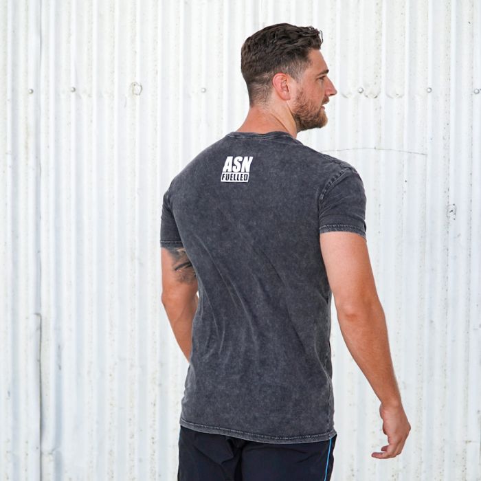 ASN Stone Wash T-Shirt