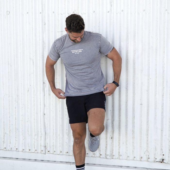 ASN Stone Wash T-Shirt