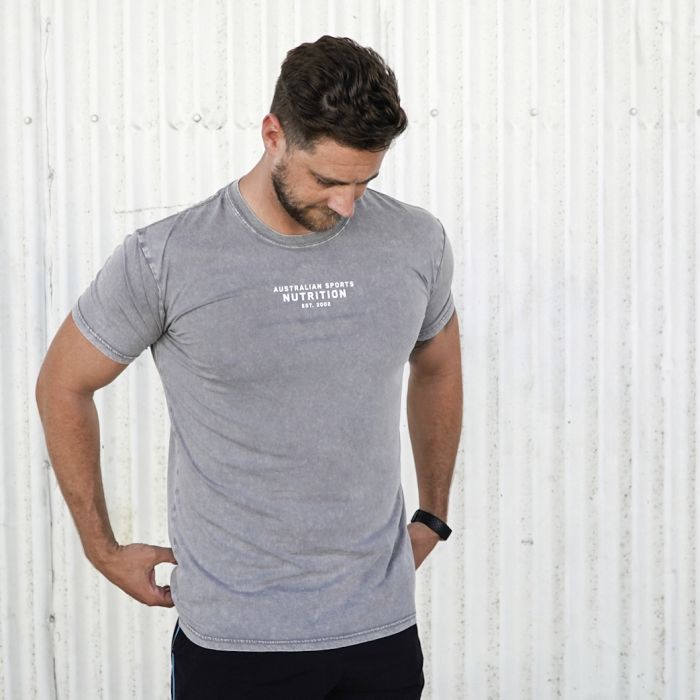 ASN Stone Wash T-Shirt