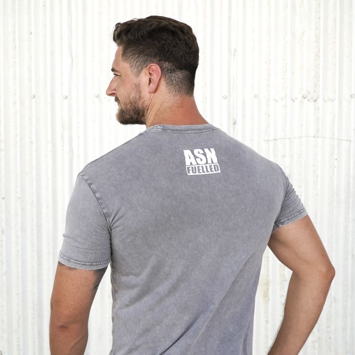 ASN Stone Wash T-Shirt