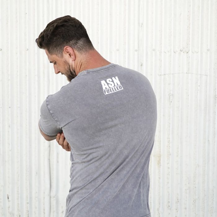 ASN Stone Wash T-Shirt