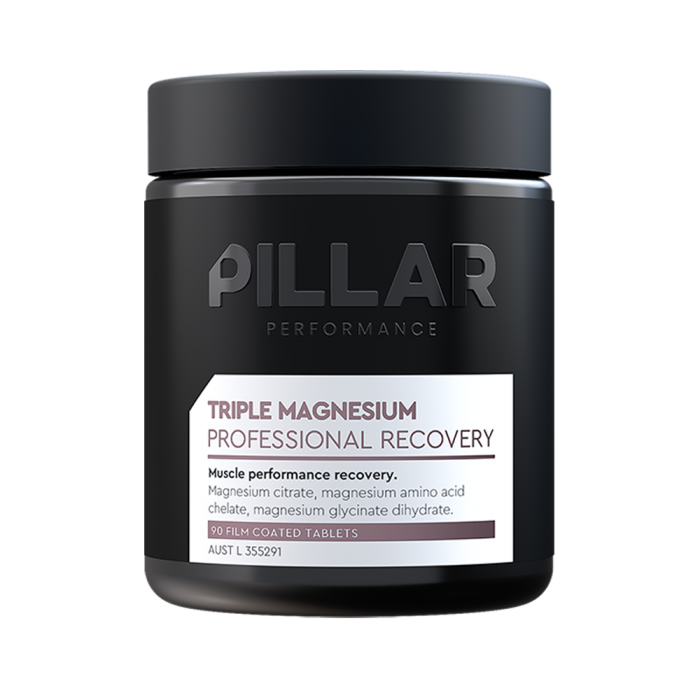 Professional Recovery Triple Magnesium Tablets